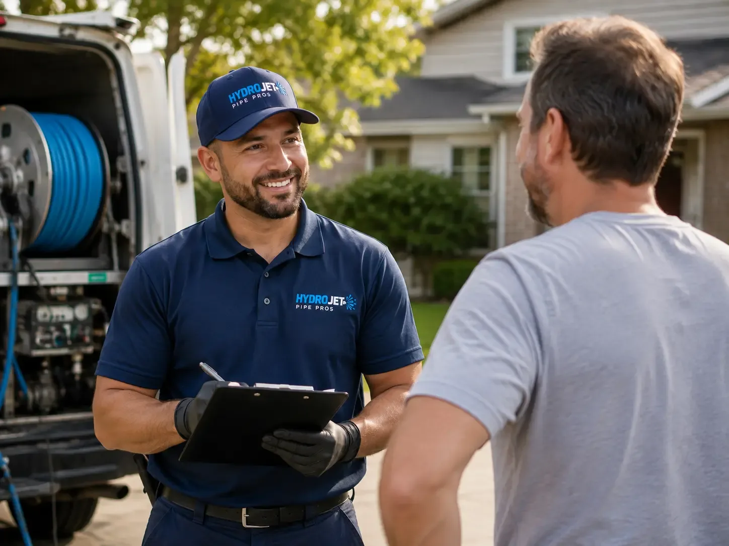 Hydro Jet Pipe Descaling Oxford, NE FAQs